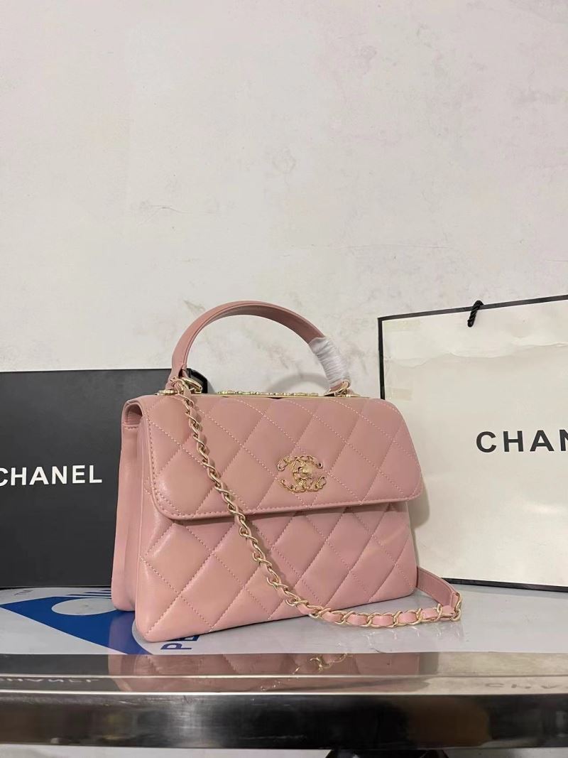 Chanel Top Handle Bags